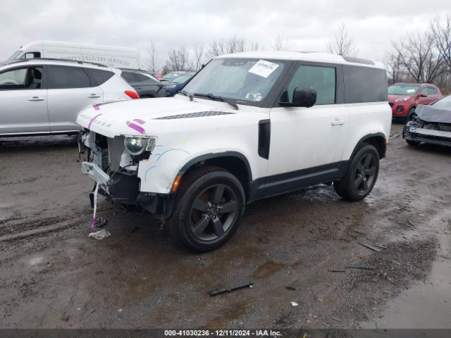 Photo 1 VIN: SALEJ6RX5M2054452 - LAND ROVER DEFENDER 