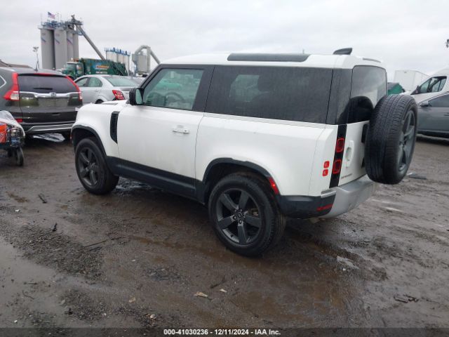 Photo 2 VIN: SALEJ6RX5M2054452 - LAND ROVER DEFENDER 