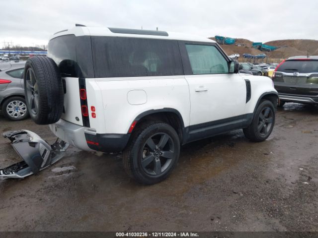 Photo 3 VIN: SALEJ6RX5M2054452 - LAND ROVER DEFENDER 