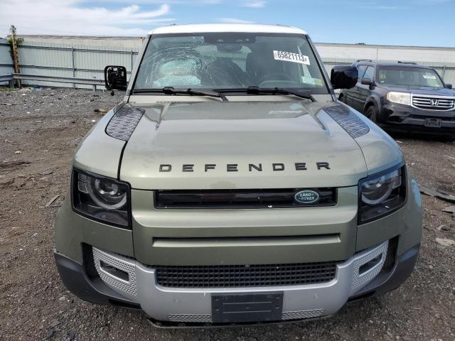 Photo 4 VIN: SALEJ7EX2P2144707 - LAND ROVER DEFENDER 1 