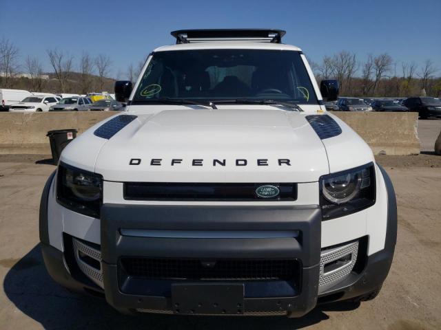 Photo 4 VIN: SALEJ7EX3P2126166 - LAND ROVER DEFENDER 1 