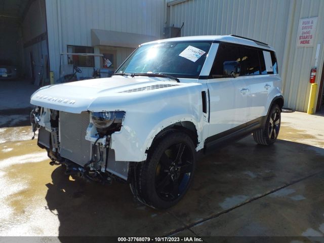 Photo 1 VIN: SALEJ7EX3P2229443 - LAND ROVER DEFENDER 