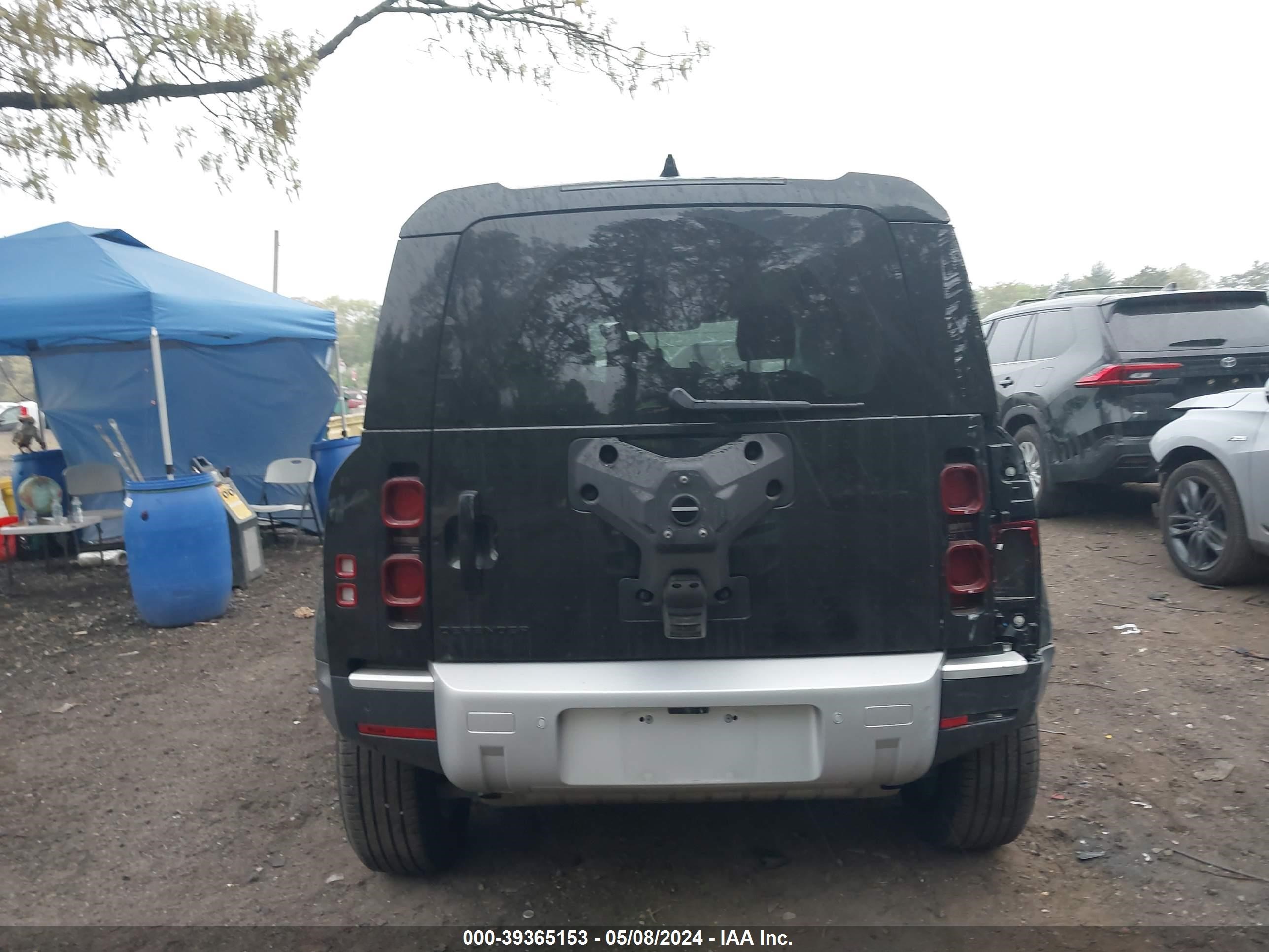 Photo 15 VIN: SALEJ7EX3R2275731 - LAND ROVER DEFENDER 