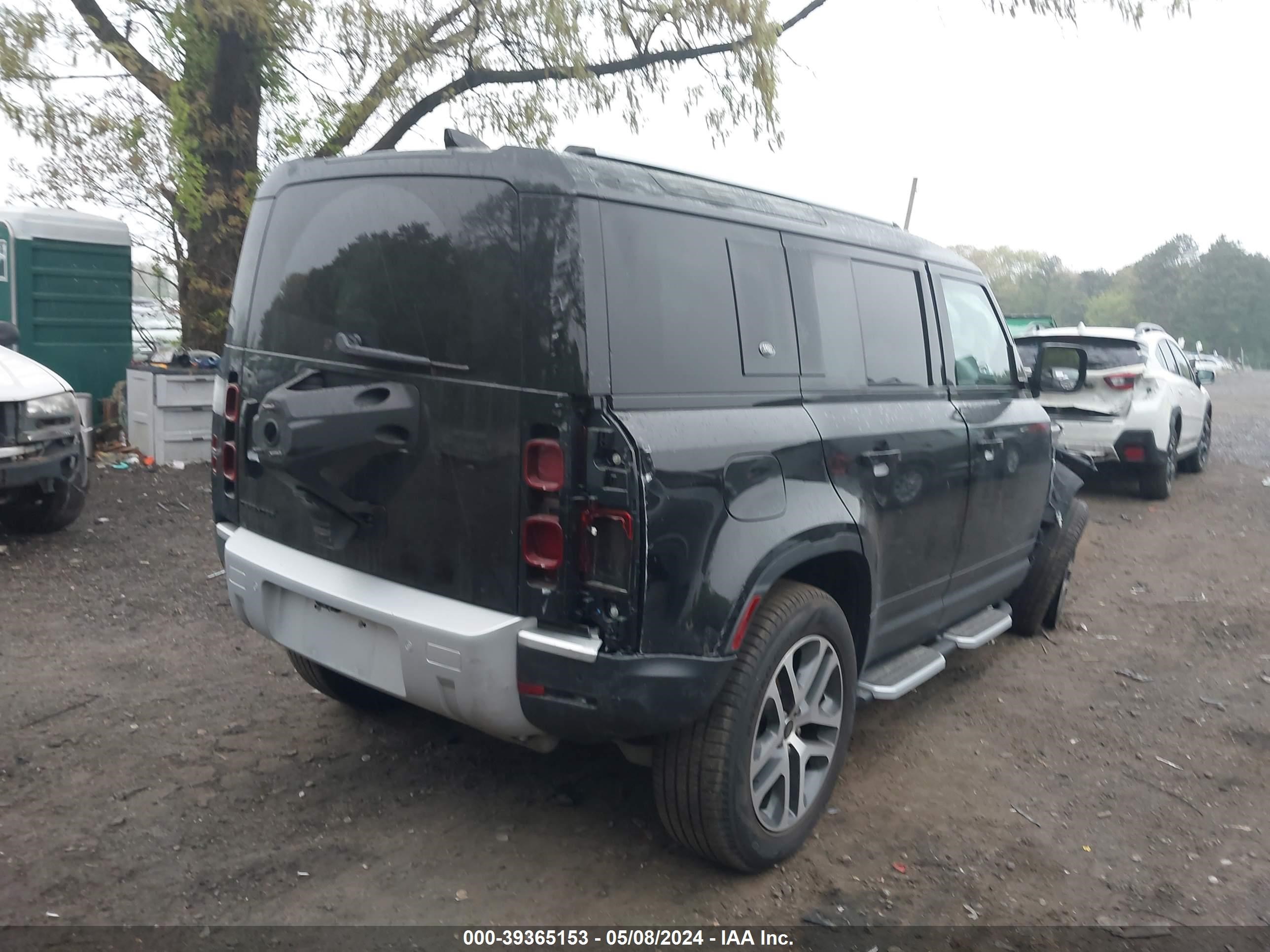 Photo 3 VIN: SALEJ7EX3R2275731 - LAND ROVER DEFENDER 