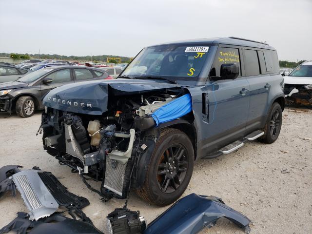 Photo 1 VIN: SALEJ7EX7L2024153 - LAND ROVER DEFENDER 1 