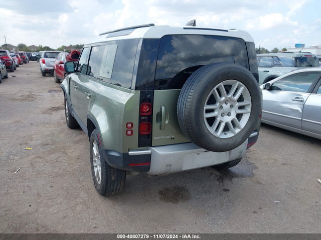 Photo 2 VIN: SALEJ7EX8L2015154 - LAND ROVER DEFENDER 