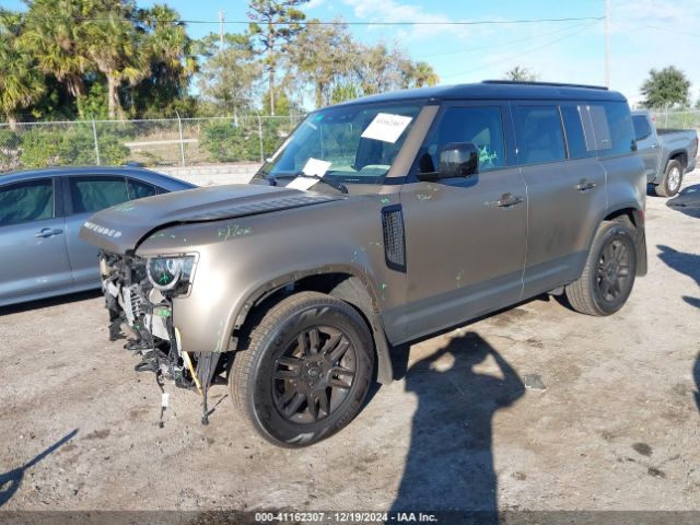 Photo 1 VIN: SALEJ7EX9R2272591 - LAND ROVER DEFENDER 