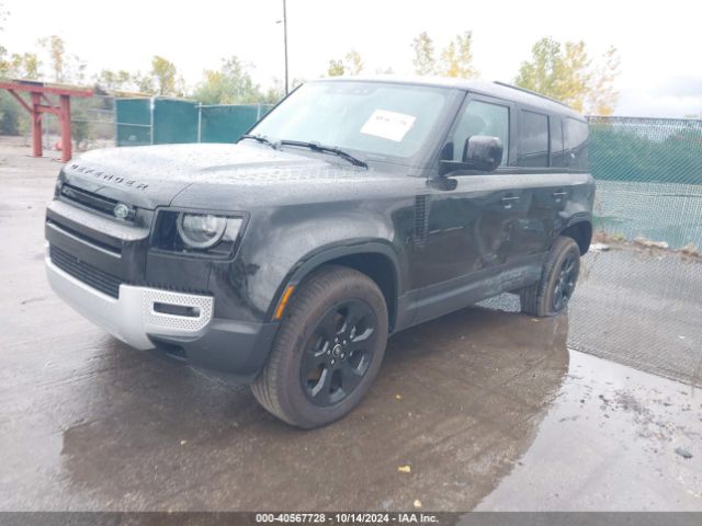 Photo 1 VIN: SALEJ7EX9R2286586 - LAND ROVER DEFENDER 