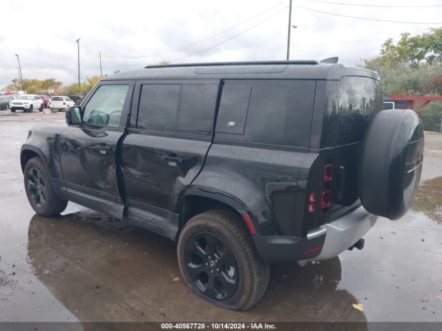 Photo 2 VIN: SALEJ7EX9R2286586 - LAND ROVER DEFENDER 