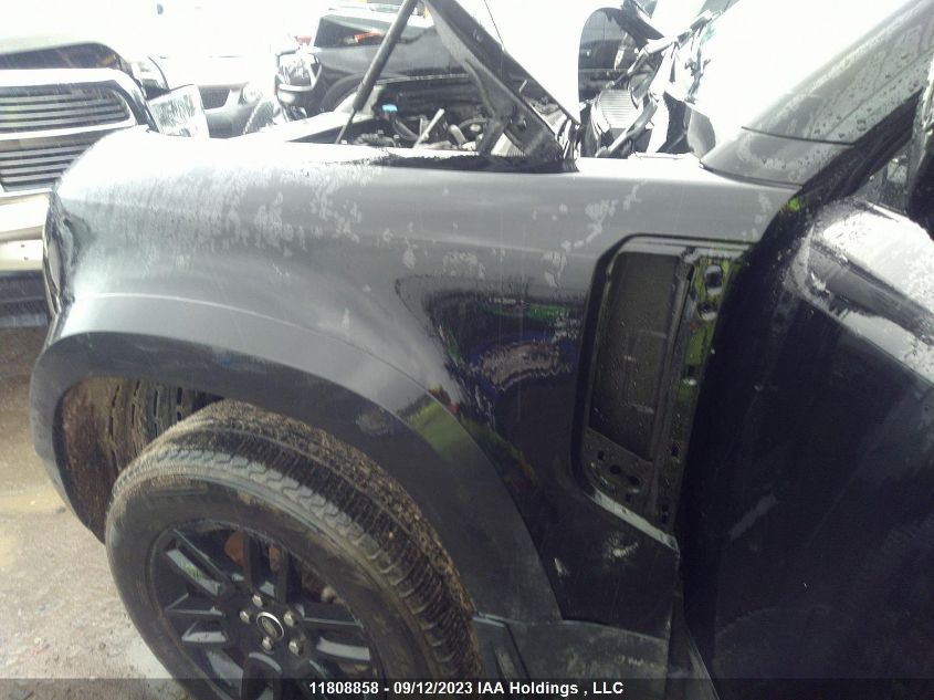 Photo 5 VIN: SALEJ7EXXP2137956 - LAND ROVER DEFENDER 