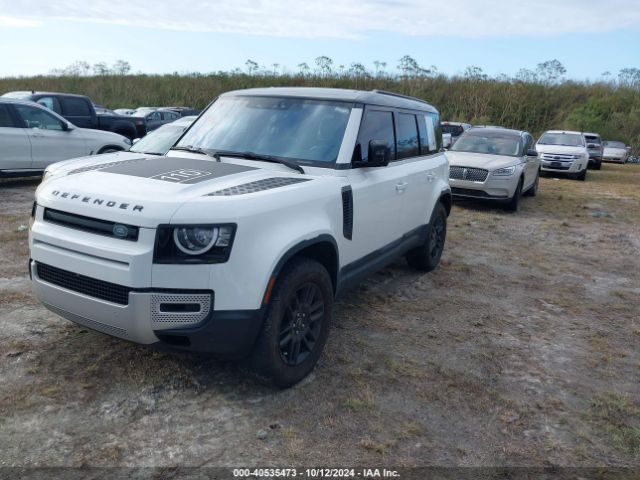 Photo 1 VIN: SALEJ7RX1N2079369 - LAND-ROVER DEFENDER 