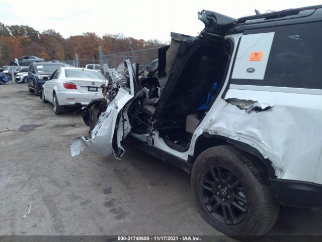 Photo 2 VIN: SALEJ7RX2M2053099 - LAND ROVER DEFENDER 