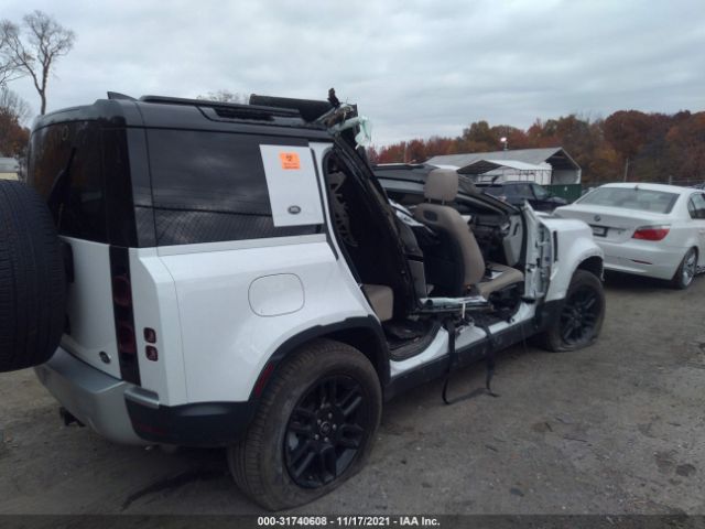 Photo 3 VIN: SALEJ7RX2M2053099 - LAND ROVER DEFENDER 