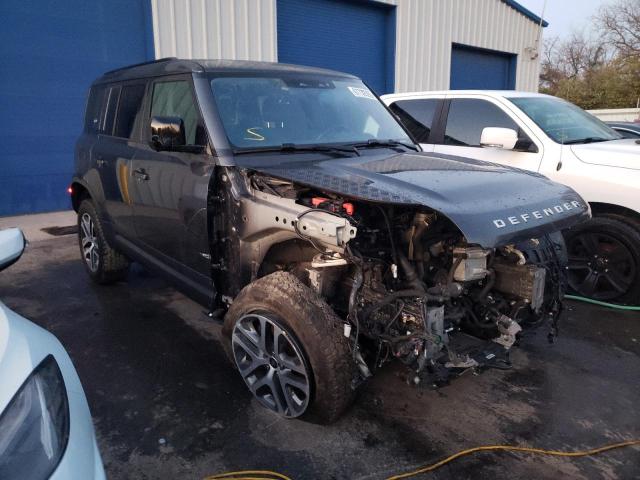 Photo 3 VIN: SALEJ7RX3M2045979 - LAND ROVER DEFENDER 1 