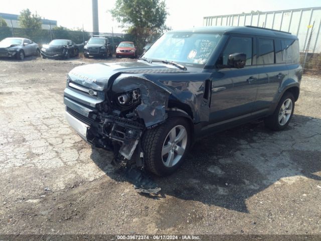 Photo 1 VIN: SALEJ7RX4N2082573 - LAND ROVER DEFENDER 