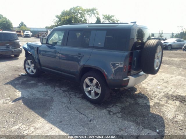 Photo 2 VIN: SALEJ7RX4N2082573 - LAND ROVER DEFENDER 