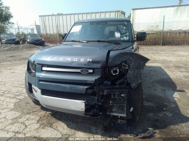 Photo 5 VIN: SALEJ7RX4N2082573 - LAND ROVER DEFENDER 