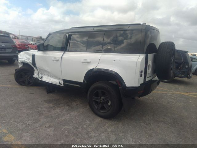 Photo 2 VIN: SALEJ7RX5N2085871 - LAND ROVER DEFENDER 