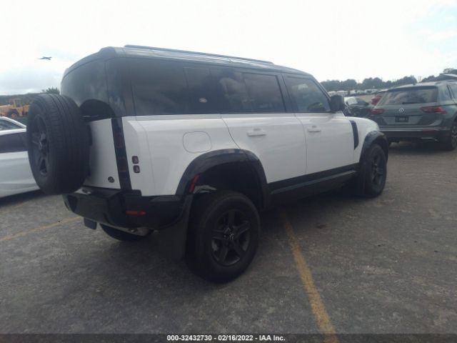 Photo 3 VIN: SALEJ7RX5N2085871 - LAND ROVER DEFENDER 