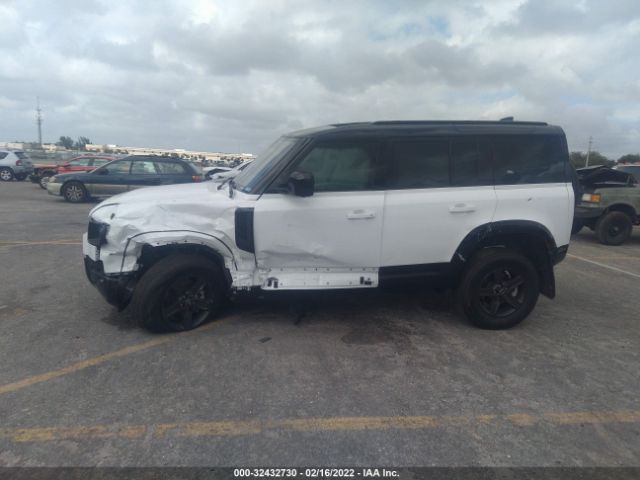 Photo 5 VIN: SALEJ7RX5N2085871 - LAND ROVER DEFENDER 