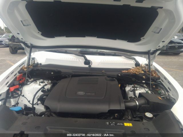 Photo 9 VIN: SALEJ7RX5N2085871 - LAND ROVER DEFENDER 