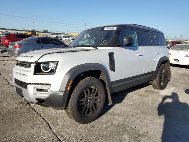 Photo 1 VIN: SALEJ7RX7N2083412 - LAND ROVER DEFENDER 1 