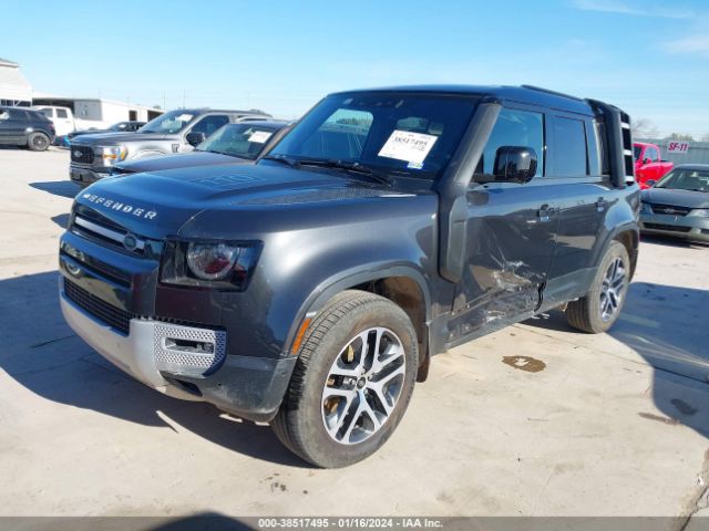 Photo 1 VIN: SALEJ7RX7N2094913 - LAND ROVER DEFENDER 