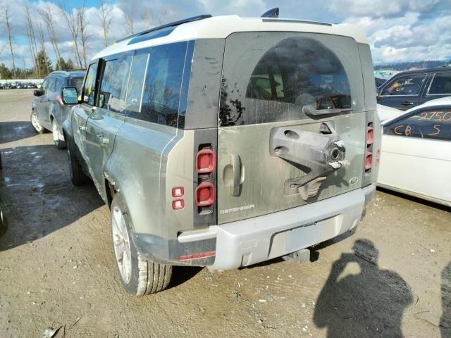 Photo 2 VIN: SALEJ7RX8M2041359 - LAND ROVER DEFENDER 1 