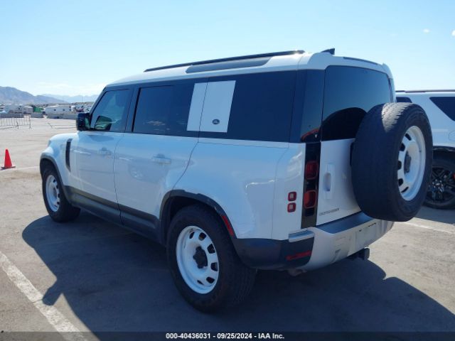 Photo 2 VIN: SALEJ7RX9M2038129 - LAND ROVER DEFENDER 1 