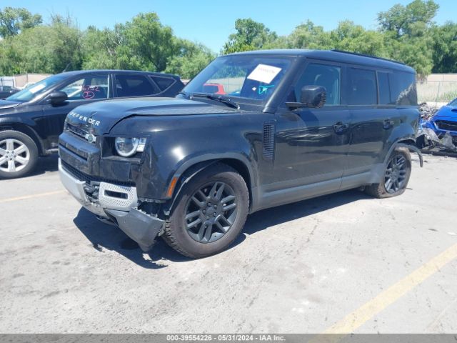 Photo 1 VIN: SALEJEEX1L2018112 - LAND ROVER DEFENDER 