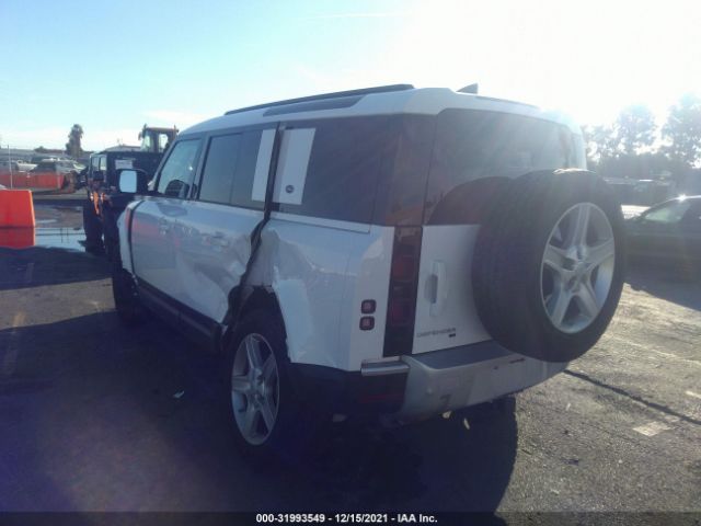 Photo 2 VIN: SALEJEEX7L2021404 - LAND ROVER DEFENDER 