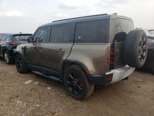 Photo 1 VIN: SALEJERX1N2074841 - LAND ROVER DEFENDER 1 