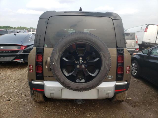 Photo 5 VIN: SALEJERX1N2074841 - LAND ROVER DEFENDER 1 