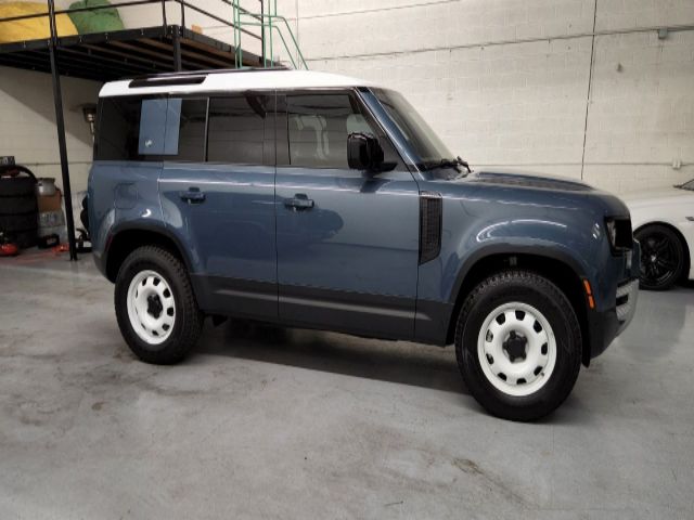 Photo 2 VIN: SALEJERX5N2094042 - LAND ROVER DEFENDER 