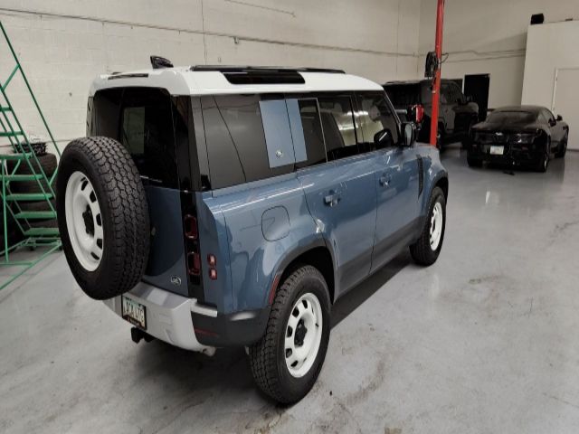 Photo 4 VIN: SALEJERX5N2094042 - LAND ROVER DEFENDER 