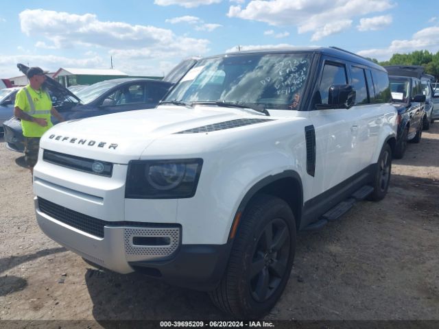 Photo 1 VIN: SALEJFEU6R2264688 - LAND ROVER DEFENDER 