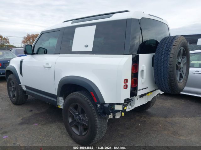 Photo 2 VIN: SALEK6RX9N2091681 - LAND ROVER DEFENDER 