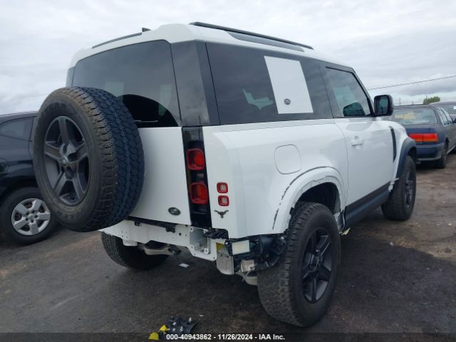 Photo 3 VIN: SALEK6RX9N2091681 - LAND ROVER DEFENDER 