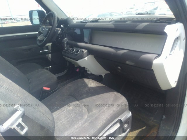 Photo 4 VIN: SALEK7EX5L2015464 - LAND ROVER DEFENDER 