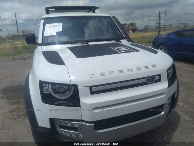 Photo 5 VIN: SALEK7EX5L2015464 - LAND ROVER DEFENDER 