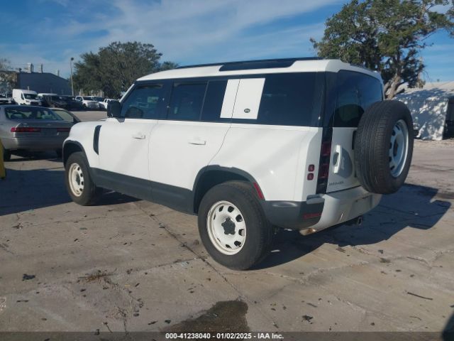 Photo 2 VIN: SALEK7EX7P2149611 - LAND ROVER DEFENDER 