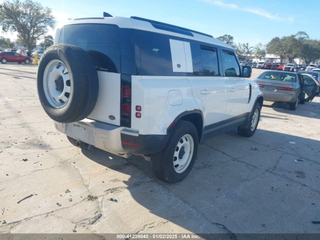 Photo 3 VIN: SALEK7EX7P2149611 - LAND ROVER DEFENDER 