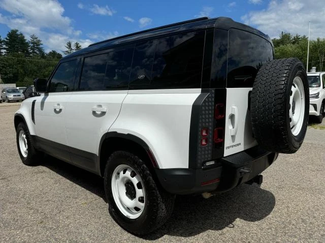 Photo 2 VIN: SALEK7RX5N2066458 - LAND ROVER DEFENDER 1 