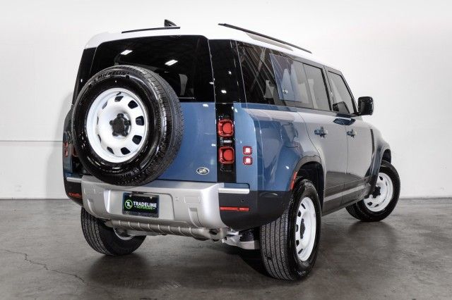 Photo 4 VIN: SALEK7RX5N2098729 - LAND ROVER DEFENDER 