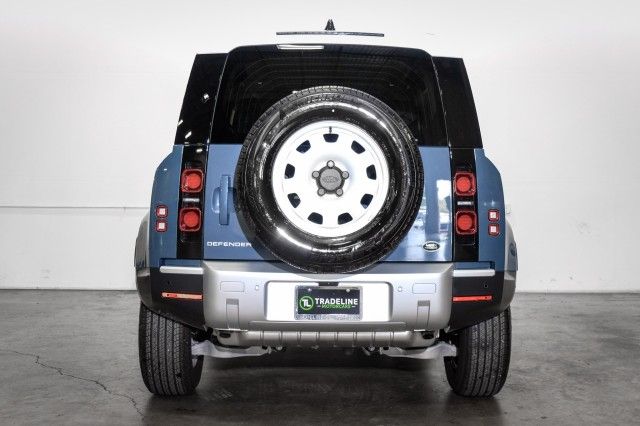 Photo 5 VIN: SALEK7RX5N2098729 - LAND ROVER DEFENDER 