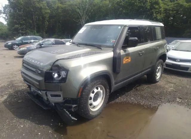 Photo 1 VIN: SALEK7RX8M2036689 - LAND ROVER DEFENDER 