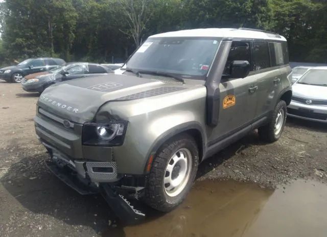 Photo 5 VIN: SALEK7RX8M2036689 - LAND ROVER DEFENDER 