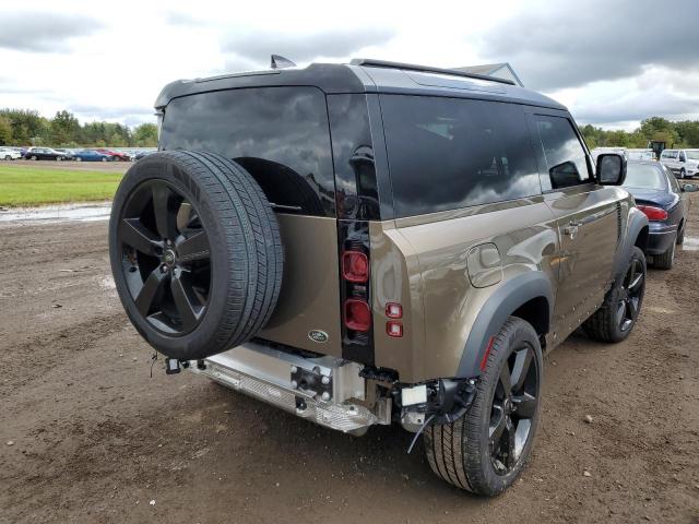 Photo 3 VIN: SALEP6EU1P2120333 - LAND ROVER DEFENDER 9 