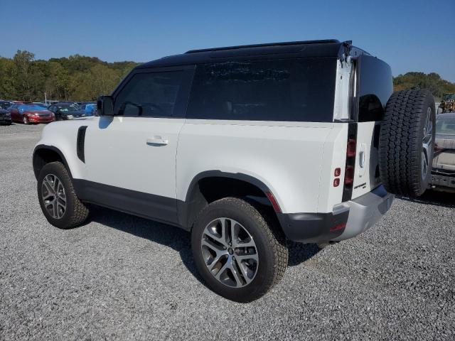 Photo 1 VIN: SALEP6EU8P2208389 - LAND ROVER DEFENDER 9 