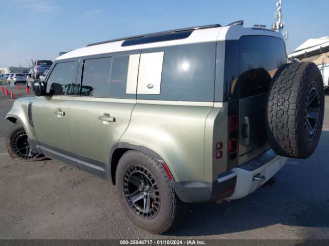 Photo 2 VIN: SALEP7EU0L2027075 - LAND ROVER DEFENDER 